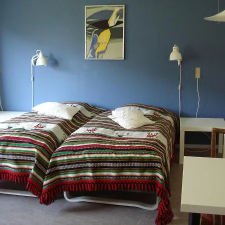 فندق مبيت وإفطار Djurs-bnb - Rimsohuset 3*