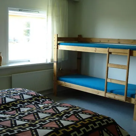 Djurs-bnb - Rimsøhuset 3* Rimso