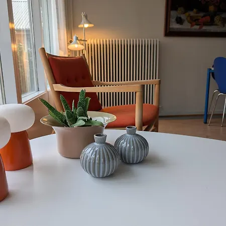Bed & Breakfast Djurs-bnb - Rimsohuset