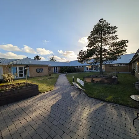 Djurs-bnb - Rimsohuset Bed & Breakfast 3*