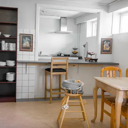 Djurs-bnb - Rimsohuset Couette-café 3*