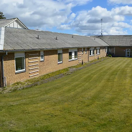 Couette-café Djurs-bnb - Rimsohuset 3*