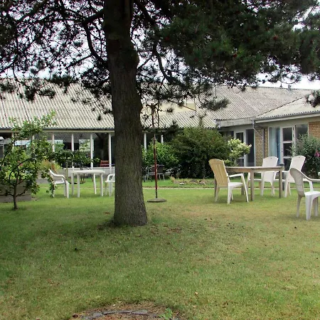 Bed & Breakfast Djurs-bnb - Rimsohuset Rimso