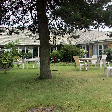 Bed & Breakfast Djurs-bnb - Rimsohuset Rimso