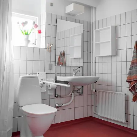 فندق مبيت وإفطار Djurs-bnb - Rimsohuset Rimso