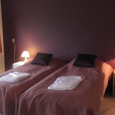 فندق مبيت وإفطار Djurs-bnb - Rimsohuset 3*