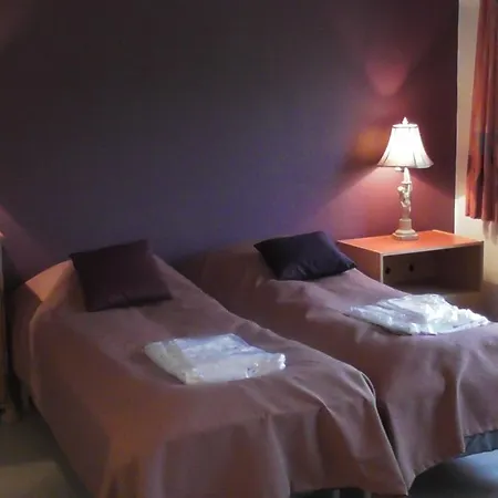 Couette-café Djurs-bnb - Rimsohuset 3*