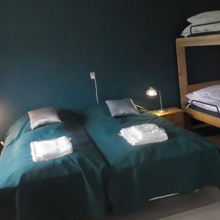 Djurs-bnb - Rimsohuset 3*