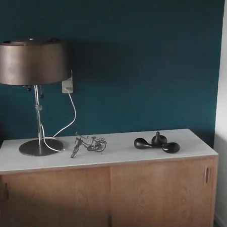 Djurs-bnb - Rimsohuset Couette-café Rimso