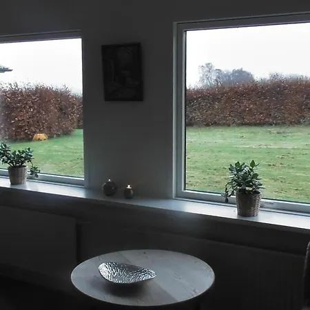 Djurs-bnb - Rimsohuset 3* Rimso