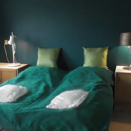 Djurs-bnb - Rimsohuset Couette-café