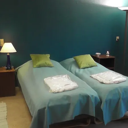 Djurs-bnb - Rimsohuset فندق مبيت وإفطار