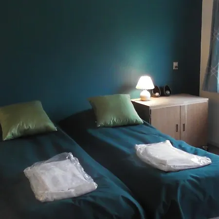 Djurs-bnb - Rimsohuset Couette-café 3*