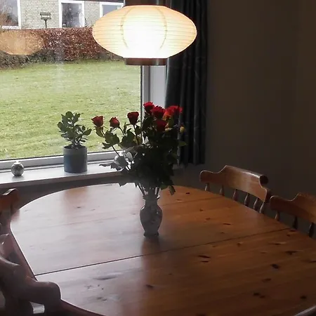 Djurs-bnb - Rimsohuset Couette-café Rimso