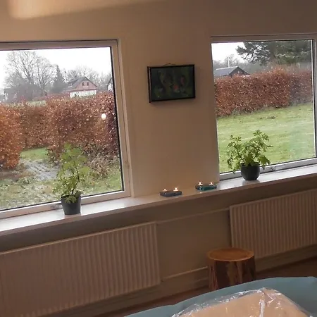 Djurs-bnb - Rimsohuset 3*