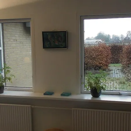 Djurs-bnb - Rimsohuset Couette-café 3*