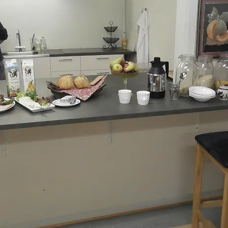 Djurs-bnb - Rimsohuset Couette-café 3*