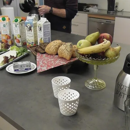 Djurs-bnb - Rimsohuset Bed and Breakfast Rimso