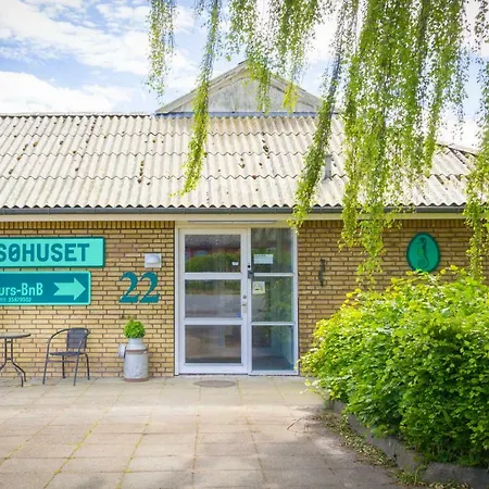 Bed & Breakfast Djurs-bnb - Rimsohuset *