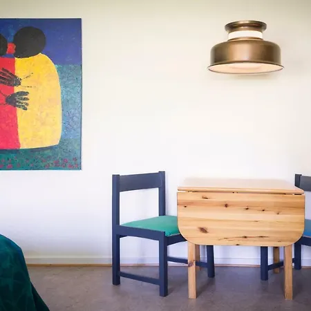 Djurs-bnb - Rimsohuset Couette-café Rimso