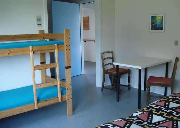 Nocleg ze śniadaniem Djurs-bnb - Rimsohuset Rimso