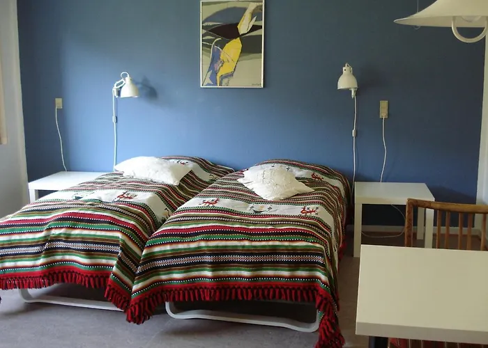 Bed & Breakfast Djurs-bnb - Rimsohuset 3*