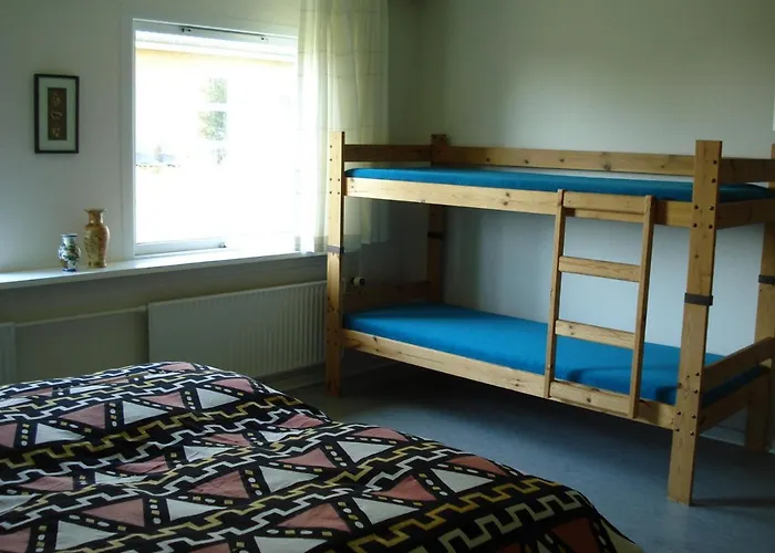 Djurs-bnb - Rimsohuset 3* Rimso