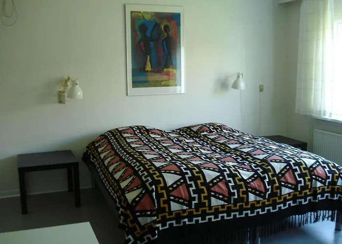 Djurs-bnb - Rimsohuset فندق مبيت وإفطار 3*