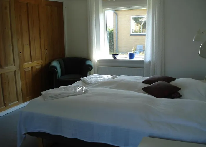 Djurs-bnb - Rimsohuset فندق مبيت وإفطار 3*