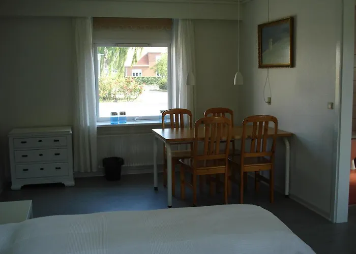 فندق مبيت وإفطار Djurs-bnb - Rimsohuset 3*