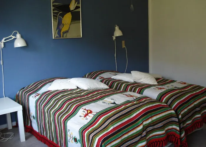 Djurs-bnb - Rimsohuset 3* Rimso