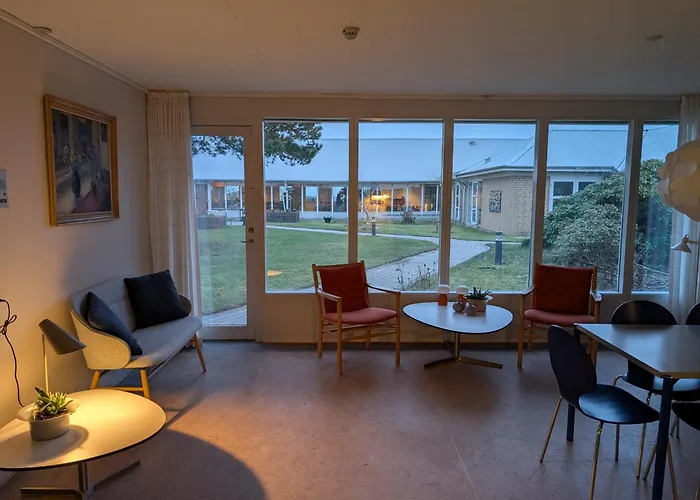 Bed & Breakfast Djurs-bnb - Rimsohuset 3*