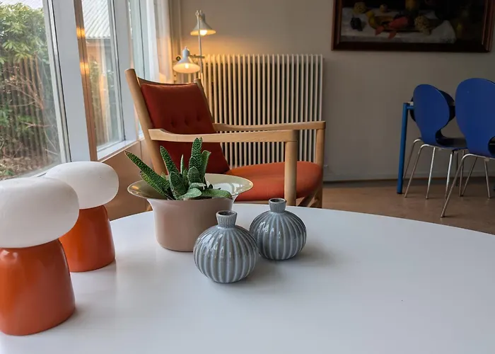 Bed & Breakfast Djurs-bnb - Rimsohuset