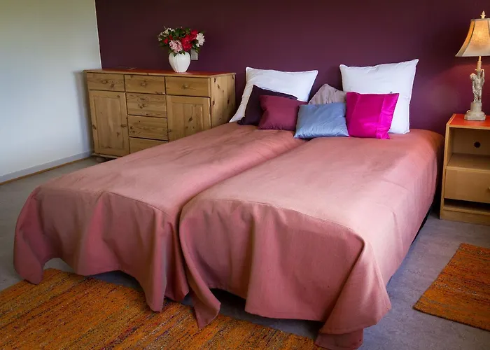 Djurs-bnb - Rimsohuset Bed & Breakfast 3*