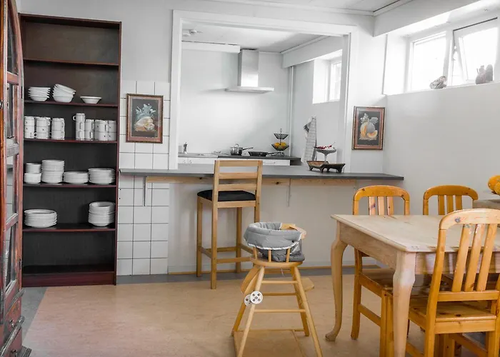 Djurs-bnb - Rimsohuset Bed & Breakfast 3*