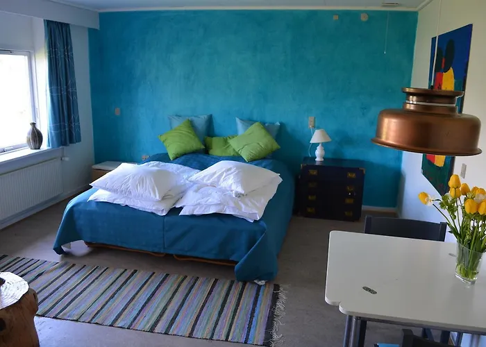 Djurs-bnb - Rimsohuset Oda ve Kahvaltı 3*