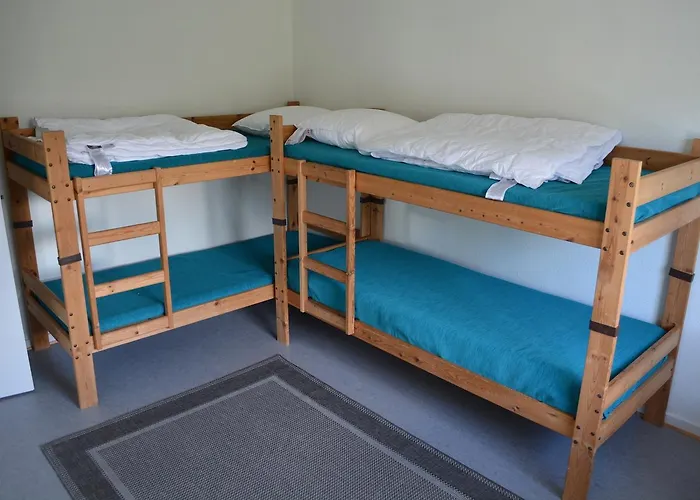 Bed & Breakfast Djurs-bnb - Rimsohuset