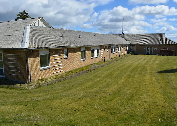 Nocleg ze śniadaniem Djurs-bnb - Rimsohuset 3*