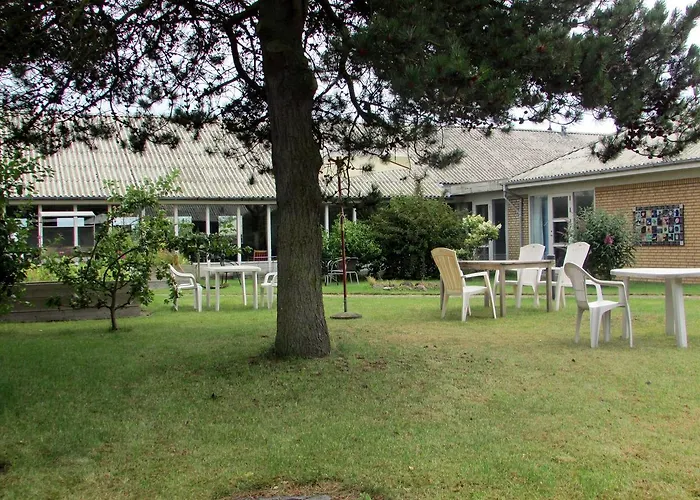 Bed & Breakfast Djurs-bnb - Rimsohuset Rimso