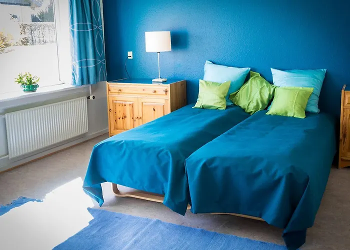 Djurs-bnb - Rimsohuset