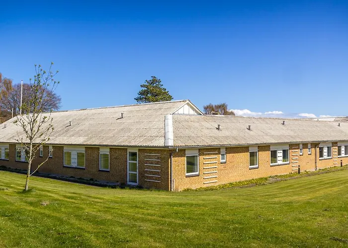 Nocleg ze śniadaniem Djurs-bnb - Rimsohuset