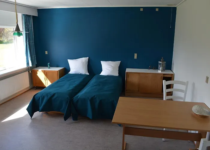 Djurs-bnb - Rimsohuset Bed & Breakfast