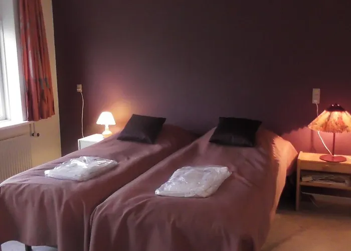 Nocleg ze śniadaniem Djurs-bnb - Rimsohuset 3*