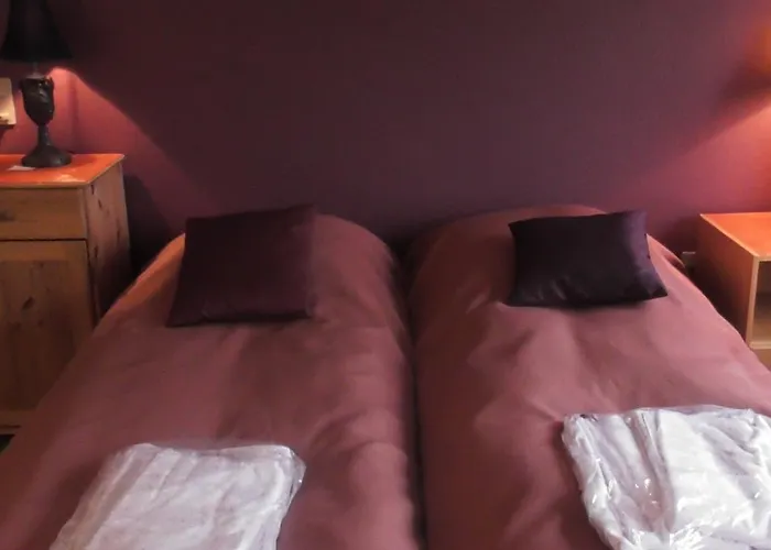 فندق مبيت وإفطار Djurs-bnb - Rimsohuset