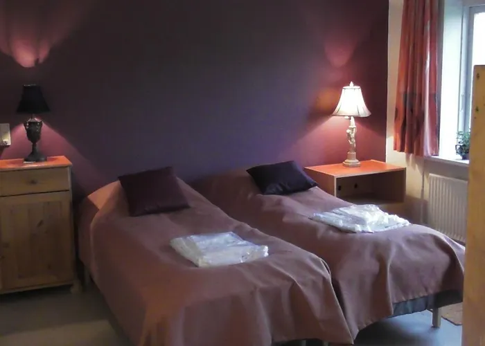 Bed & Breakfast Djurs-bnb - Rimsohuset 3*