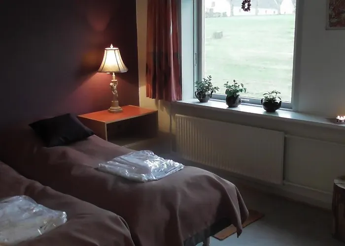 Nocleg ze śniadaniem Djurs-bnb - Rimsohuset