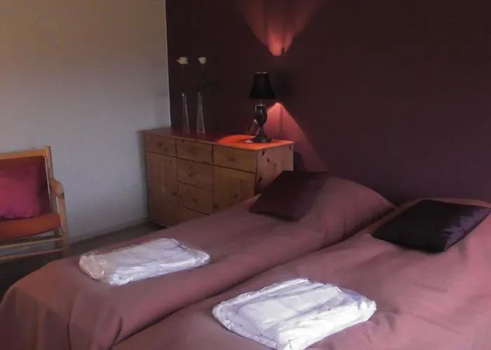 Djurs-bnb - Rimsohuset Bed & Breakfast 3*