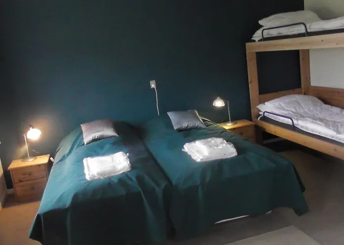 Djurs-bnb - Rimsøhuset 3*