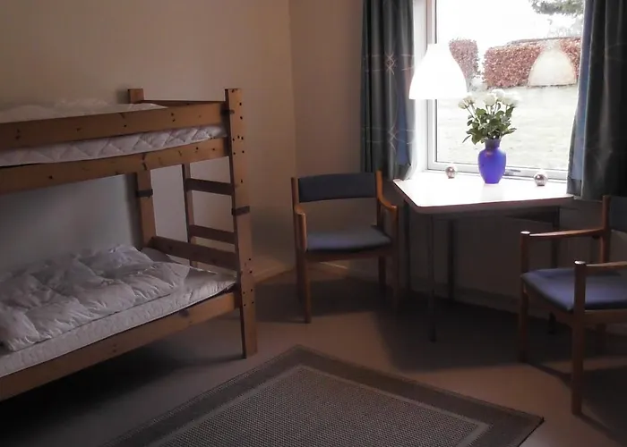 Djurs-bnb - Rimsohuset 3* Rimso