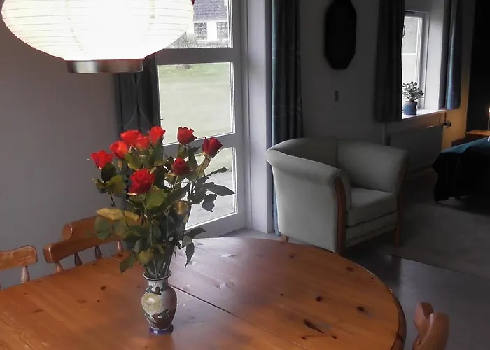 Djurs-bnb - Rimsohuset فندق مبيت وإفطار 3*